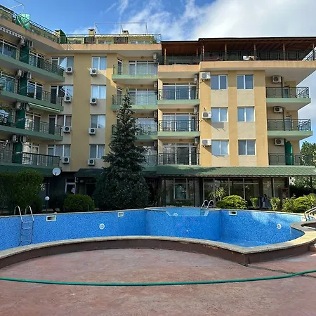 Appartamento Passat12 Sunny Beach