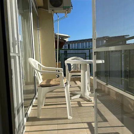Apartman Passat12 Napospart
