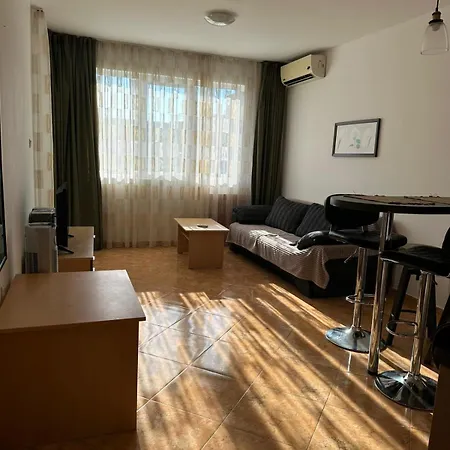 Passat12 Apartman Napospart