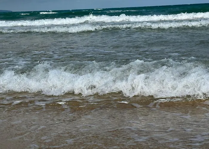 アパート Passat12 サニービーチ