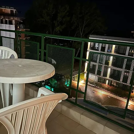 Apartman Passat12 Napospart