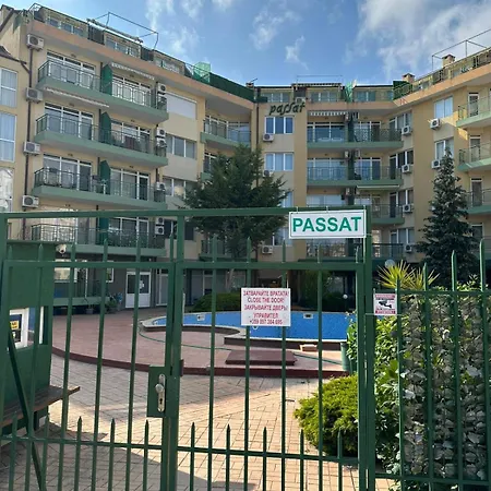 Apartman Passat12 Napospart