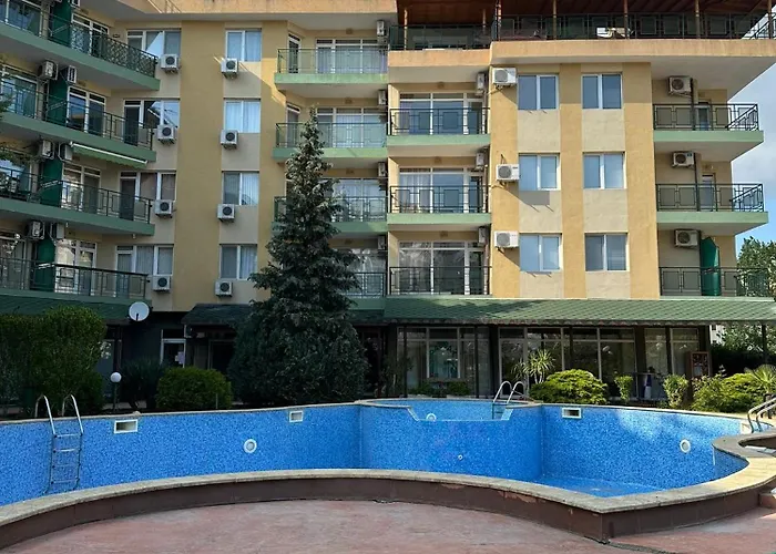 公寓 Passat12 阳光海滩