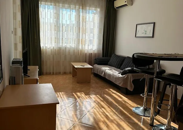 Passat12 公寓 阳光海滩